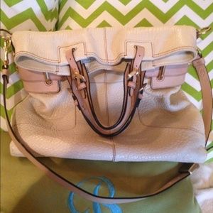 ORYANY luxury carryall (EUC)